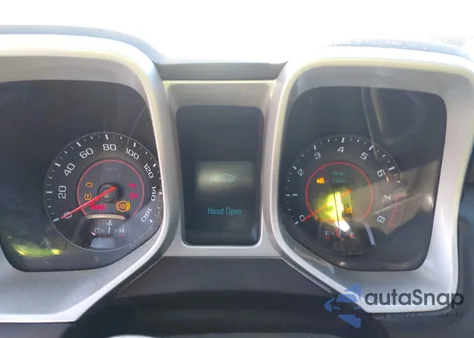 2014 Chevrolet Camaro 1Lt из США, поврежденный, VIN 2G1FB1E34E9140071